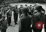 Immagine di Il maggiore generale L Collins Butgenbach Belgio, 1944, secondo 31 filmato di repertorio 65675038857