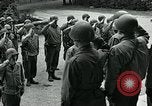 Immagine di Il maggiore generale L Collins Butgenbach Belgio, 1944, secondo 34 filmato di repertorio 65675038857