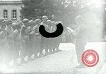 Immagine di Il maggiore generale L Collins Butgenbach Belgio, 1944, secondo 36 filmato di repertorio 65675038857