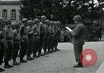 Immagine di Il maggiore generale L Collins Butgenbach Belgio, 1944, secondo 37 filmato di repertorio 65675038857