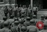 Immagine di Il maggiore generale L Collins Butgenbach Belgio, 1944, secondo 44 filmato di repertorio 65675038857