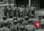 Immagine di Il maggiore generale L Collins Butgenbach Belgio, 1944, secondo 45 filmato di repertorio 65675038857