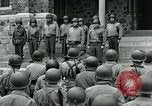 Immagine di Il maggiore generale L Collins Butgenbach Belgio, 1944, secondo 47 filmato di repertorio 65675038857