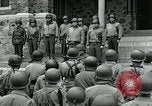 Immagine di Il maggiore generale L Collins Butgenbach Belgio, 1944, secondo 49 filmato di repertorio 65675038857