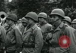 Immagine di Il maggiore generale L Collins Butgenbach Belgio, 1944, secondo 54 filmato di repertorio 65675038857