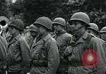 Immagine di Il maggiore generale L Collins Butgenbach Belgio, 1944, secondo 55 filmato di repertorio 65675038857