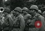 Immagine di Il maggiore generale L Collins Butgenbach Belgio, 1944, secondo 57 filmato di repertorio 65675038857