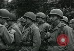Immagine di Il maggiore generale L Collins Butgenbach Belgio, 1944, secondo 58 filmato di repertorio 65675038857