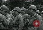 Immagine di Il maggiore generale L Collins Butgenbach Belgio, 1944, secondo 59 filmato di repertorio 65675038857
