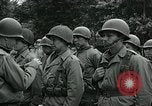 Immagine di Il maggiore generale L Collins Butgenbach Belgio, 1944, secondo 60 filmato di repertorio 65675038857