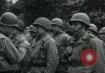 Immagine di Il maggiore generale L Collins Butgenbach Belgio, 1944, secondo 61 filmato di repertorio 65675038857