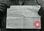Immagine di Il maggiore generale L Collins Butgenbach Belgio, 1944, secondo 3 filmato di repertorio 65675038858