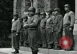 Immagine di Il maggiore generale L Collins Butgenbach Belgio, 1944, secondo 9 filmato di repertorio 65675038858