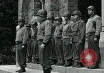 Immagine di Il maggiore generale L Collins Butgenbach Belgio, 1944, secondo 10 filmato di repertorio 65675038858
