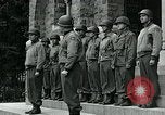 Immagine di Il maggiore generale L Collins Butgenbach Belgio, 1944, secondo 11 filmato di repertorio 65675038858