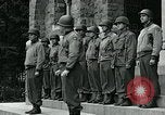 Immagine di Il maggiore generale L Collins Butgenbach Belgio, 1944, secondo 13 filmato di repertorio 65675038858