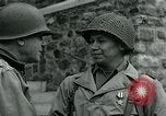 Immagine di Il maggiore generale L Collins Butgenbach Belgio, 1944, secondo 20 filmato di repertorio 65675038858