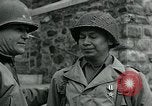 Immagine di Il maggiore generale L Collins Butgenbach Belgio, 1944, secondo 25 filmato di repertorio 65675038858