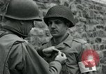 Immagine di Il maggiore generale L Collins Butgenbach Belgio, 1944, secondo 28 filmato di repertorio 65675038858