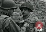Immagine di Il maggiore generale L Collins Butgenbach Belgio, 1944, secondo 29 filmato di repertorio 65675038858