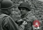 Immagine di Il maggiore generale L Collins Butgenbach Belgio, 1944, secondo 30 filmato di repertorio 65675038858