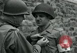 Immagine di Il maggiore generale L Collins Butgenbach Belgio, 1944, secondo 32 filmato di repertorio 65675038858