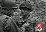 Immagine di Il maggiore generale L Collins Butgenbach Belgio, 1944, secondo 33 filmato di repertorio 65675038858