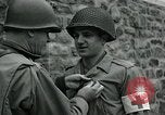 Immagine di Il maggiore generale L Collins Butgenbach Belgio, 1944, secondo 34 filmato di repertorio 65675038858