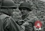 Immagine di Il maggiore generale L Collins Butgenbach Belgio, 1944, secondo 35 filmato di repertorio 65675038858