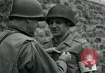Immagine di Il maggiore generale L Collins Butgenbach Belgio, 1944, secondo 36 filmato di repertorio 65675038858