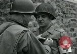 Immagine di Il maggiore generale L Collins Butgenbach Belgio, 1944, secondo 37 filmato di repertorio 65675038858