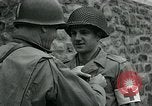 Immagine di Il maggiore generale L Collins Butgenbach Belgio, 1944, secondo 41 filmato di repertorio 65675038858