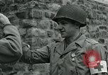 Immagine di Il maggiore generale L Collins Butgenbach Belgio, 1944, secondo 43 filmato di repertorio 65675038858