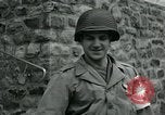Immagine di Il maggiore generale L Collins Butgenbach Belgio, 1944, secondo 46 filmato di repertorio 65675038858