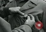Immagine di Il maggiore generale L Collins Butgenbach Belgio, 1944, secondo 50 filmato di repertorio 65675038858