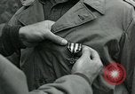 Immagine di Il maggiore generale L Collins Butgenbach Belgio, 1944, secondo 54 filmato di repertorio 65675038858