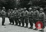 Immagine di Il maggiore generale L Collins Butgenbach Belgio, 1944, secondo 61 filmato di repertorio 65675038858
