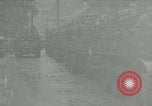Standbild United States Army Truppen Frankreich, 1944, aus Sekunde 1 historischem Filmmaterial Videoclip 65675038859
