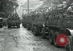 Standbild United States Army Truppen Frankreich, 1944, aus Sekunde 6 historischem Filmmaterial Videoclip 65675038859