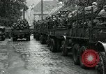 Standbild United States Army Truppen Frankreich, 1944, aus Sekunde 10 historischem Filmmaterial Videoclip 65675038859