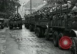 Standbild United States Army Truppen Frankreich, 1944, aus Sekunde 12 historischem Filmmaterial Videoclip 65675038859