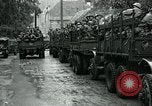 Standbild United States Army Truppen Frankreich, 1944, aus Sekunde 13 historischem Filmmaterial Videoclip 65675038859
