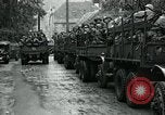 Standbild United States Army Truppen Frankreich, 1944, aus Sekunde 14 historischem Filmmaterial Videoclip 65675038859