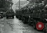 Standbild United States Army Truppen Frankreich, 1944, aus Sekunde 15 historischem Filmmaterial Videoclip 65675038859