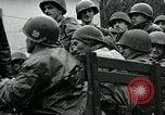 Standbild United States Army Truppen Frankreich, 1944, aus Sekunde 23 historischem Filmmaterial Videoclip 65675038859
