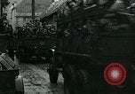 Standbild United States Army Truppen Frankreich, 1944, aus Sekunde 43 historischem Filmmaterial Videoclip 65675038859
