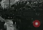 Standbild United States Army Truppen Frankreich, 1944, aus Sekunde 44 historischem Filmmaterial Videoclip 65675038859