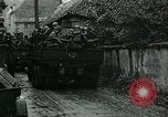 Standbild United States Army Truppen Frankreich, 1944, aus Sekunde 48 historischem Filmmaterial Videoclip 65675038859