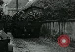 Standbild United States Army Truppen Frankreich, 1944, aus Sekunde 49 historischem Filmmaterial Videoclip 65675038859
