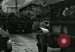 Standbild United States Army Truppen Frankreich, 1944, aus Sekunde 51 historischem Filmmaterial Videoclip 65675038859